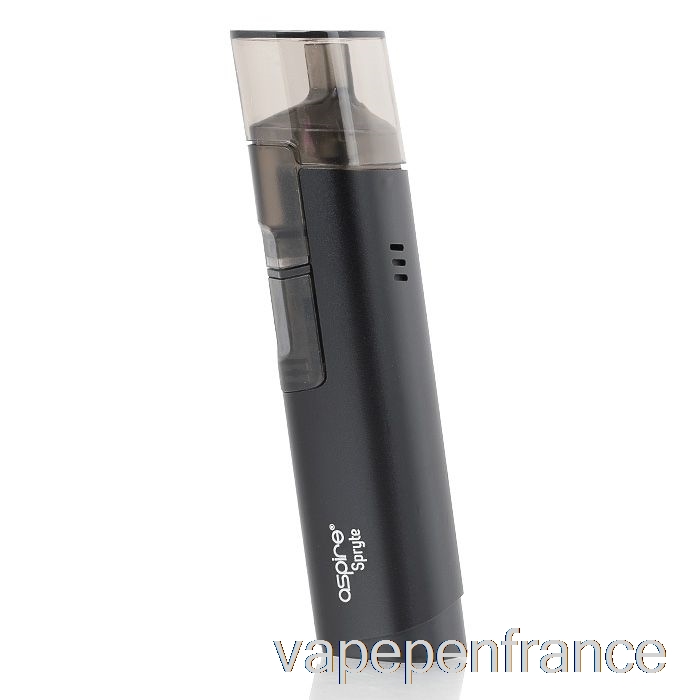 Aspire Spryte Aio Pod Kit Stylo Vape Noir